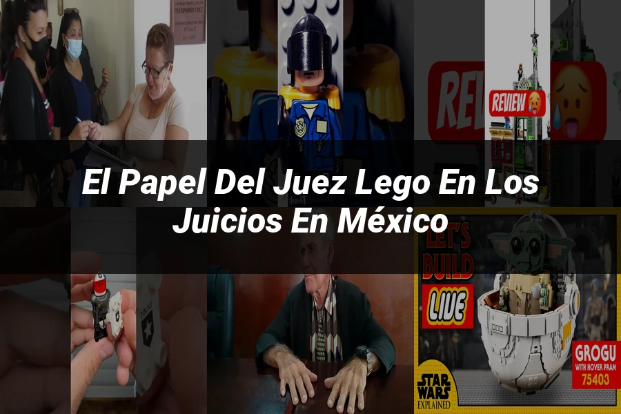 "El papel del juez lego en los juicios en México"