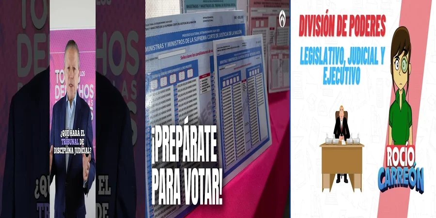 "El papel del poder judicial municipal en la defensa de tus derechos"