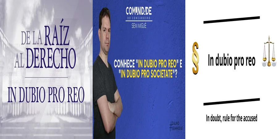 "El principio in dubio pro reo en el sistema penal mexicano"