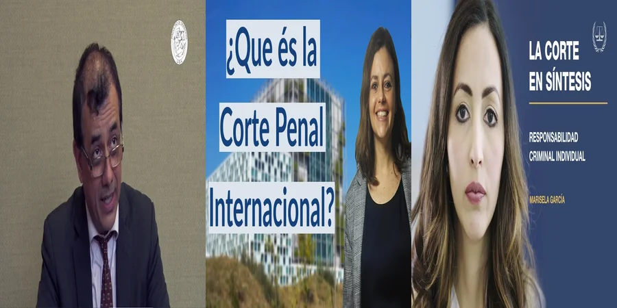 "El rol de los tribunales penales internacionales en México"