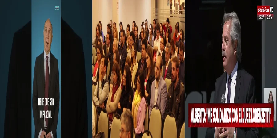"El rol del juez Lorenzetti en el sistema legal de México"