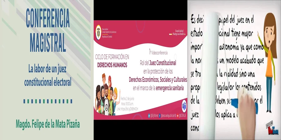 "El rol del juez constitucional en la defensa de tus derechos"