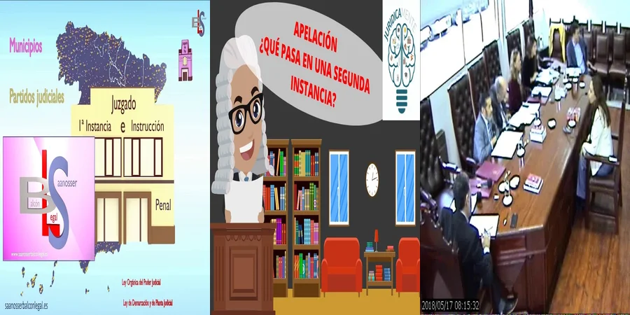 "El rol del juez de primera instancia en casos de divorcio en México"