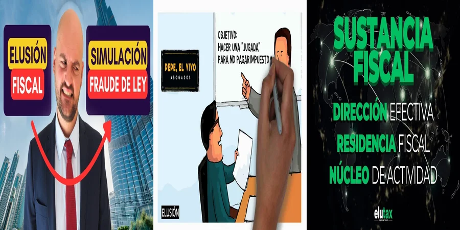 "Elusión Fiscal en México: ¿Una Estrategia Legal o Injusticia?"