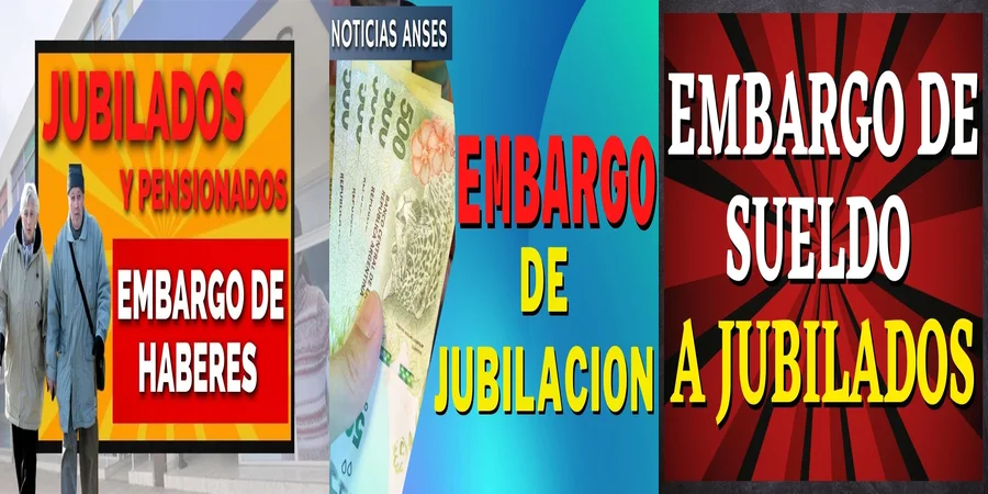 "Embargo de Jubilaciones en México: Derechos que Debes Conocer"