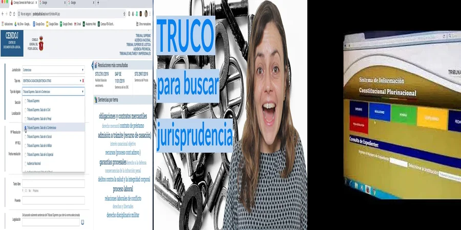 "Encuentra Sentencias en México Usando Solo el Nombre del Caso"