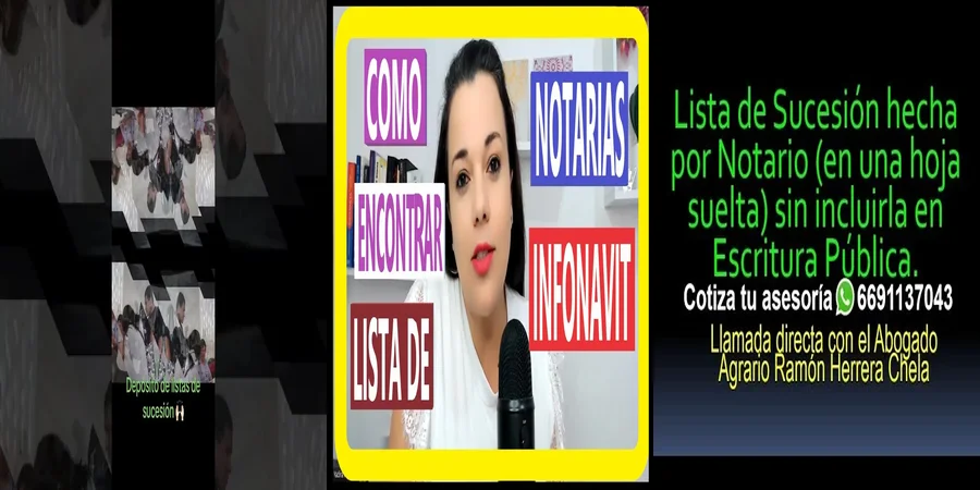 "Encuentra la Notaría Ideal para tu Contrato en México"