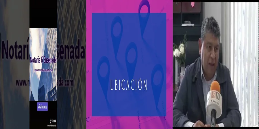 "Encuentra la notaría más cercana para tu contrato en México"