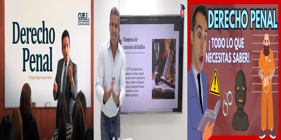 "Entendiendo el Código Penal Mexicano: Claves para Abogados"