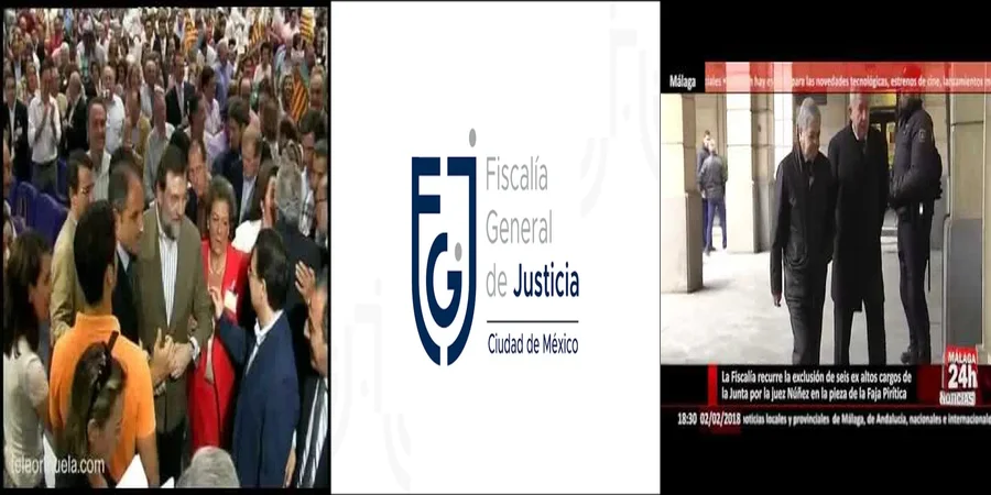"Entendiendo el Rol de la Fiscalía Especial en la Corrupción en México"
