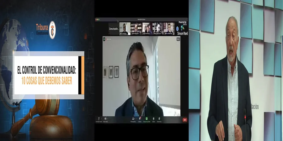 "Entendiendo el control constitucional en el marco legal de México"