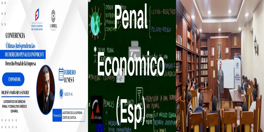 "Entendiendo el derecho penal económico en México: claves y retos"