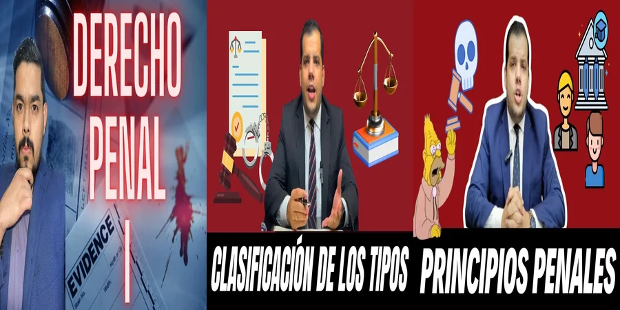 "Entendiendo el derecho penal en México: ¿Qué debes saber?"