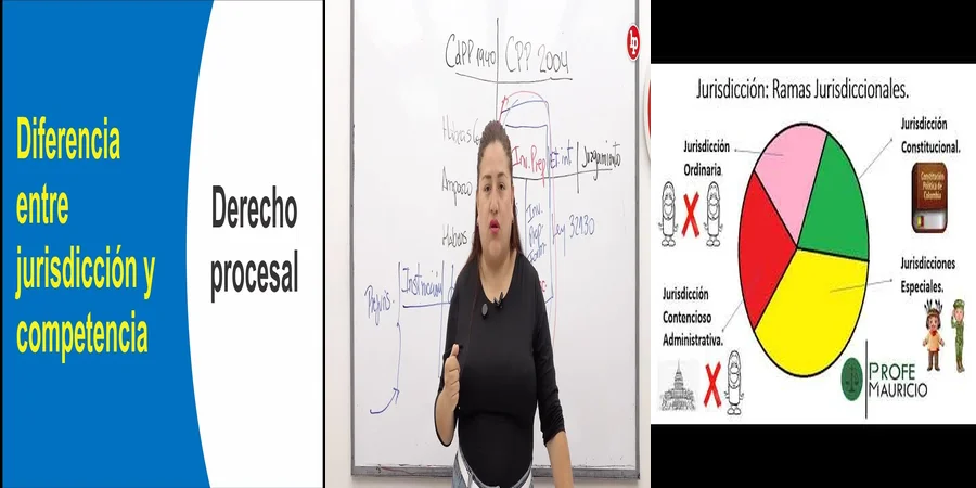 "Entendiendo la Jurisdicción Penal en México: Derechos y Leyes Clave"