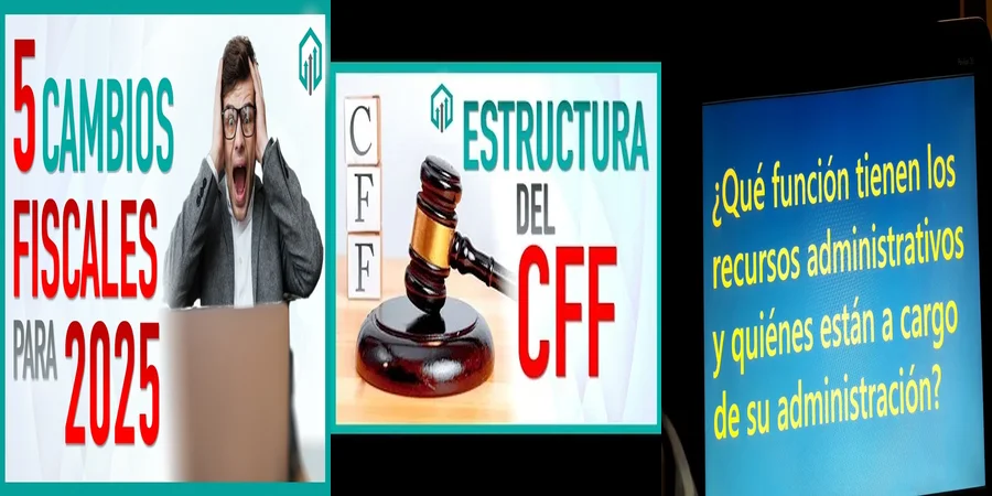 "Entendiendo la Legislación Fiscal Federal en México para Abogados"