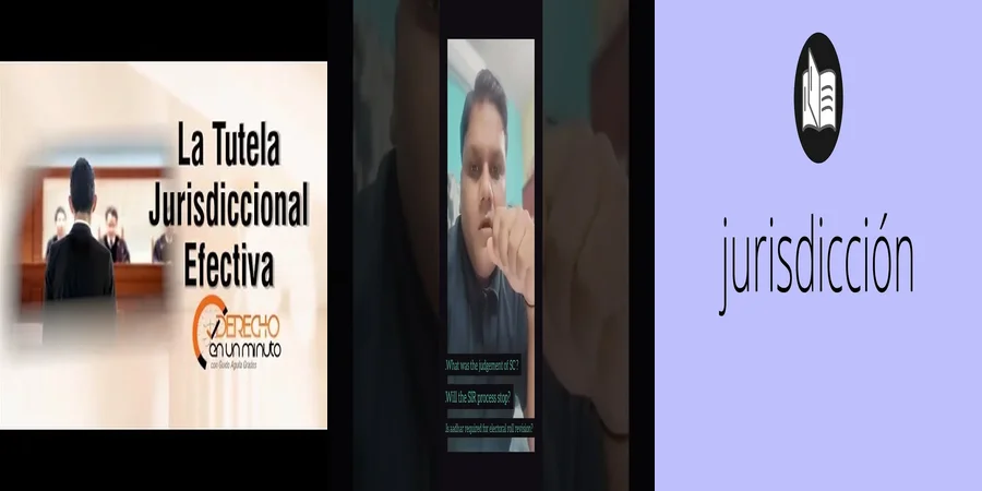 "Entendiendo las Jurisdicciones en el Derecho Mexicano"
