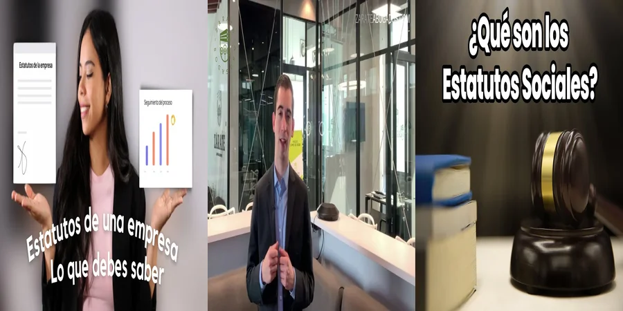 "Entendiendo los Estatutos de una Sociedad Comercial en México"