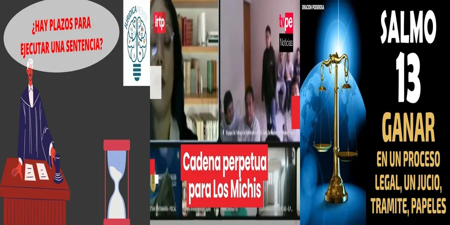 "Entiende Mis Sentencias Judiciales y Sus Implicaciones Legales en México"