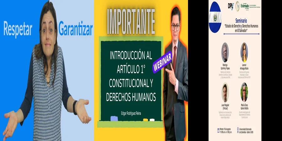 "Entiende Tus Derechos Humanos en el Marco Legal Mexicano"