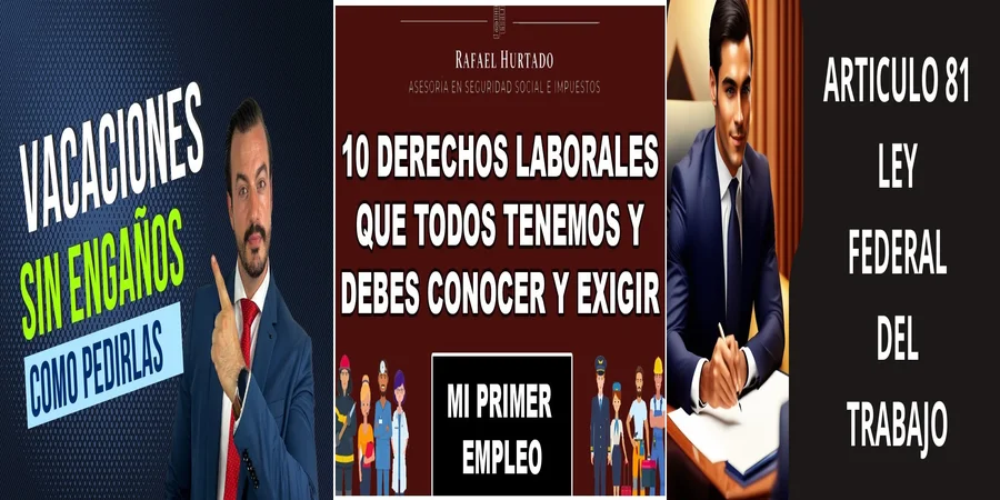 "Entiende Tus Derechos Laborales sobre Vacaciones en México"