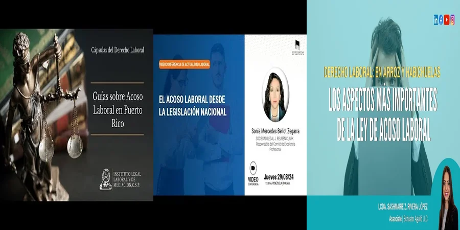 "Entiende Tus Derechos contra el Acoso Laboral en México"