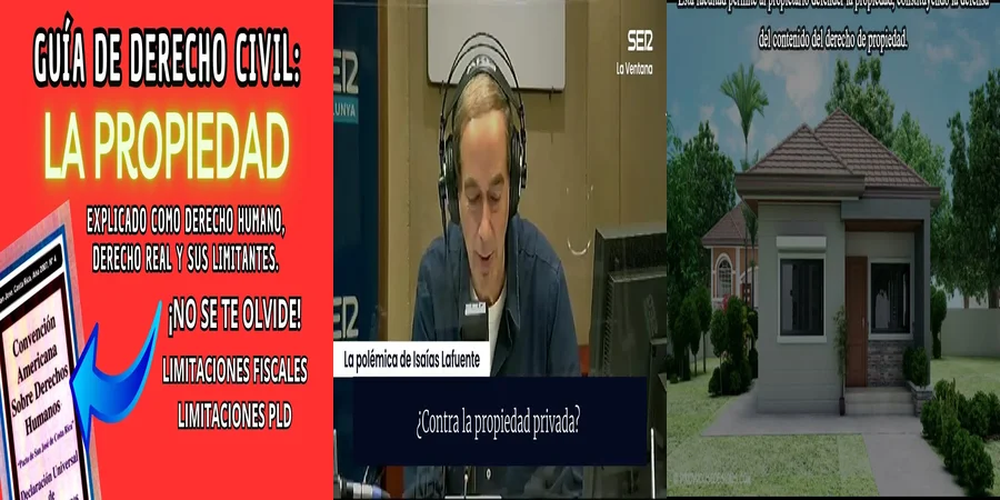 "Entiende Tus Derechos de Propiedad Privada en el Contexto Mexicano"