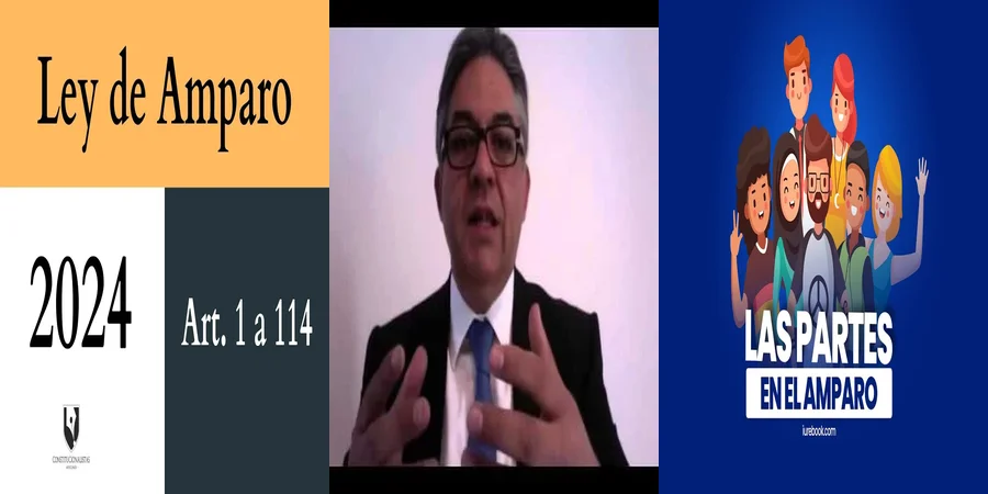 "Entiende el Amparo Federal y Protege Tus Derechos en México"