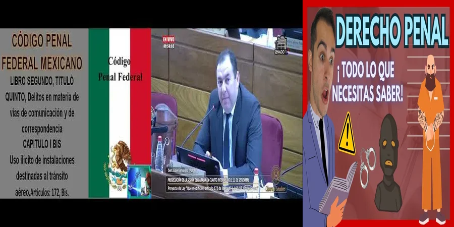 "Entiende el Artículo 172 del Código Penal Mexicano y sus Consecuencias"