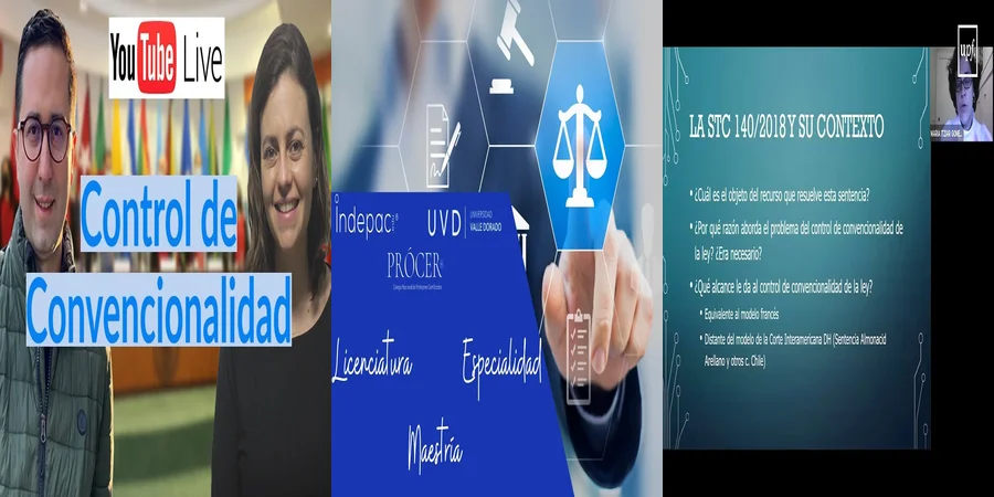 "Entiende el Control de Convencionalidad en la Corte Constitucional Mexicana"