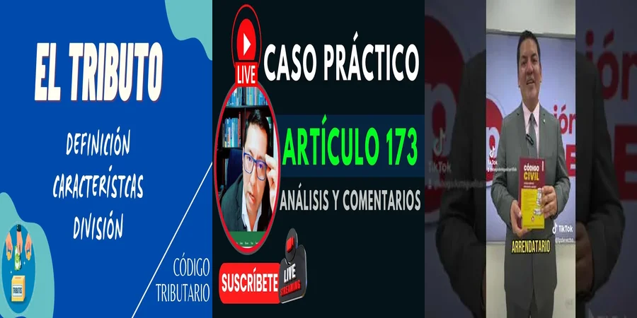 "Entiende el Código Civil Tributario y sus Implicaciones en México"
