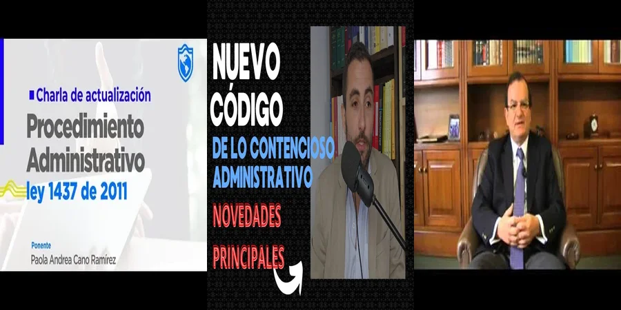 "Entiende el Código Contencioso Administrativo en México"