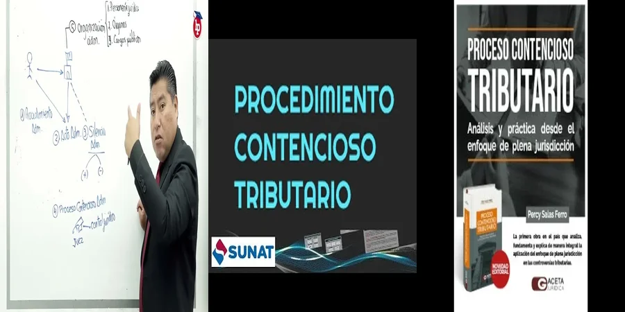 "Entiende el Código Contencioso Administrativo y Tributario en México"