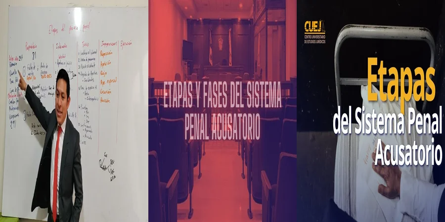 "Entiende el Código Procesal Penal Acusatorio en México: Tus Derechos"