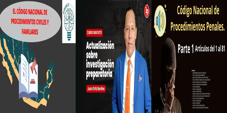 "Entiende el Código Procesal de la Nación en el Ámbito Legal Mexicano"