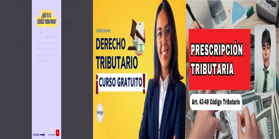 "Entiende el Código de Derecho Tributario en México: Tus Derechos"