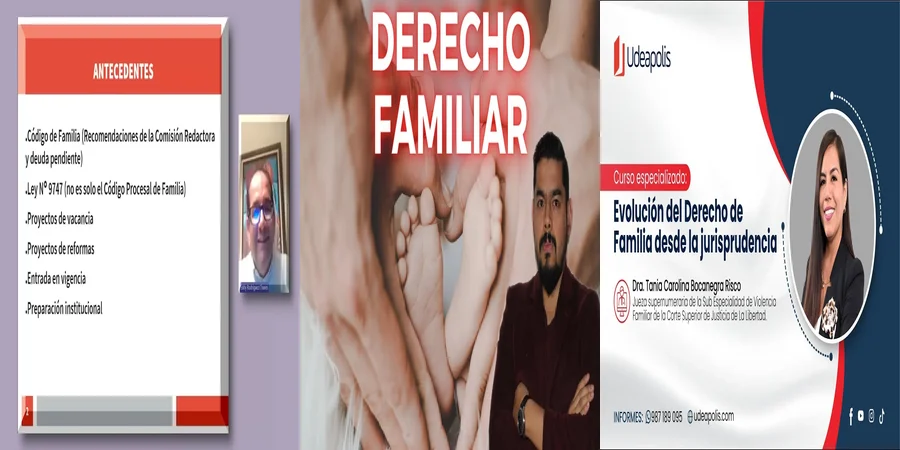 "Entiende el Código de Derecho de Familia en México: tus derechos"