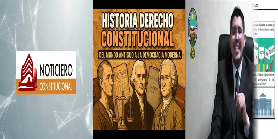"Entiende el Derecho Constitucional en México: Claves y Retos Legales"