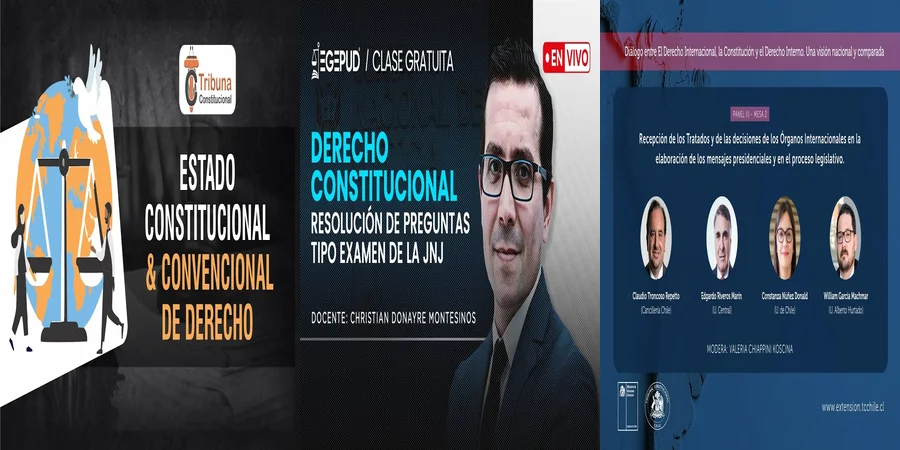 "Entiende el Derecho Interno Constitucional en México: Tu Defensa"