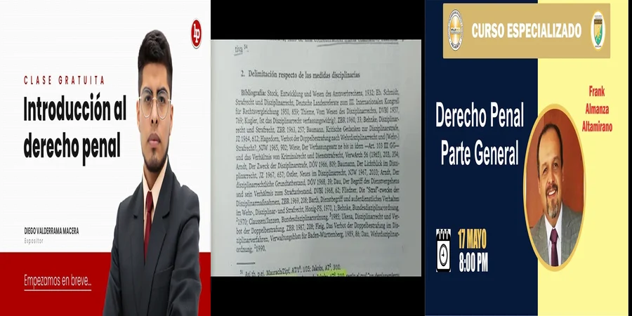 "Entiende el Derecho Penal Mexicano con Roxin: Fundamentos Clave"