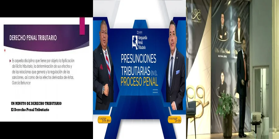 "Entiende el Derecho Penal Tributario en México y sus Consecuencias"