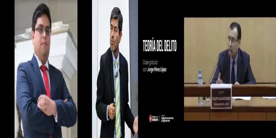 "Entiende el Derecho Penal en México con Felipe Villavicencio"