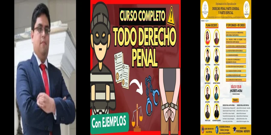 "Entiende el Derecho Penal en México: Claves de la Parte Especial"