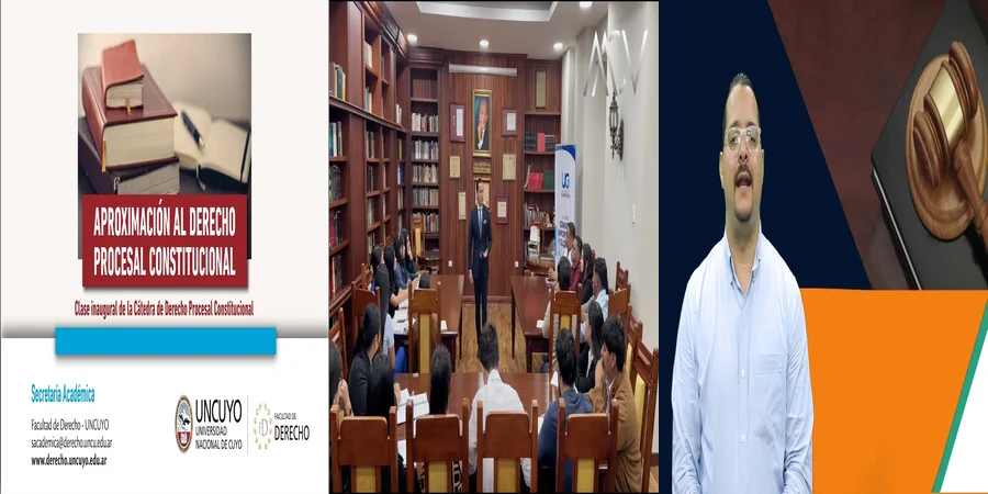 "Entiende el Derecho Procesal Constitucional en México: Claves y Retos"