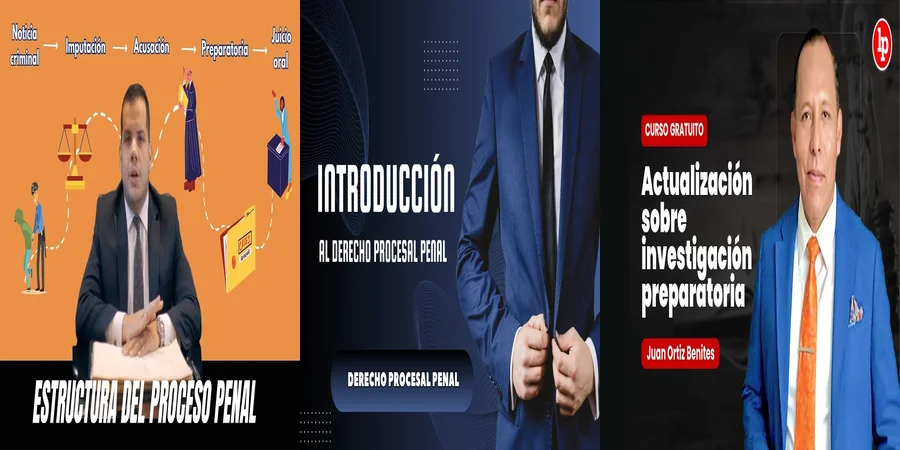 "Entiende el Derecho Procesal Penal en México: Claves para Abogados"