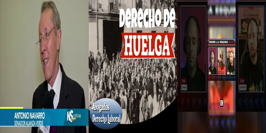 "Entiende el Derecho a Huelga en la Constitución Mexicana"