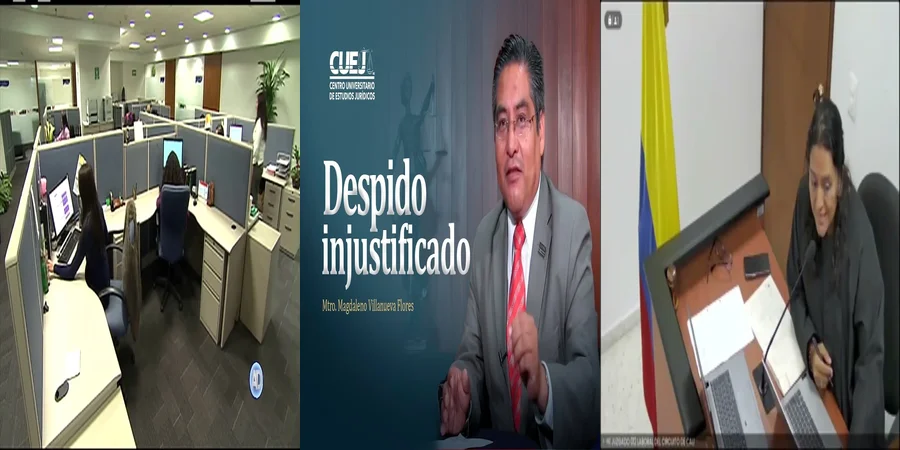 "Entiende el Despido Injustificado según la Ley Laboral en México"