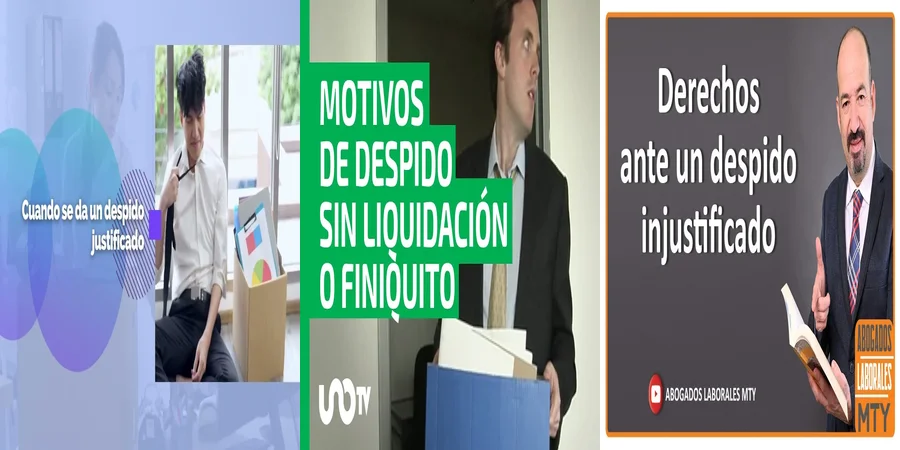 "Entiende el Despido Justificado e Injustificado en México"