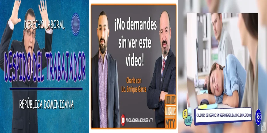 "Entiende el Despido Justificado según la Ley Federal del Trabajo en México"
