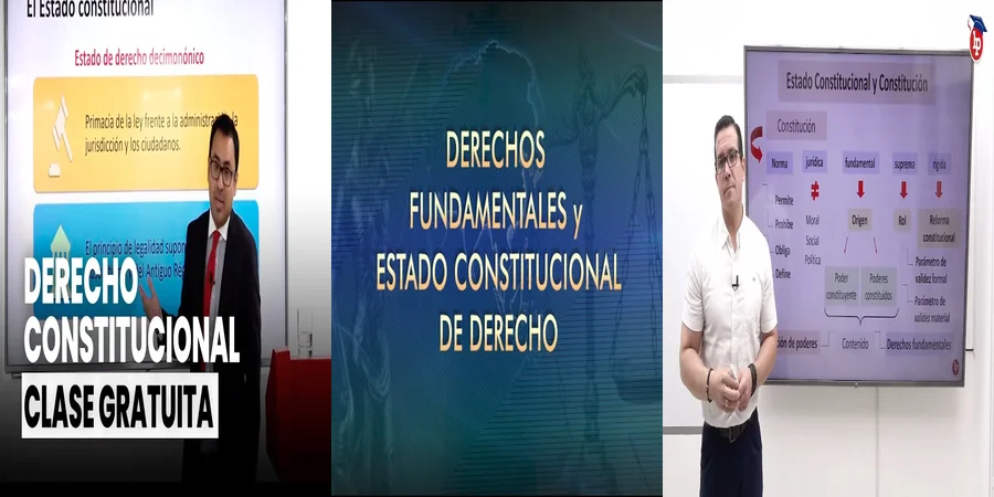 "Entiende el Estado Constitucional y de Derecho en México: Claves Legales"