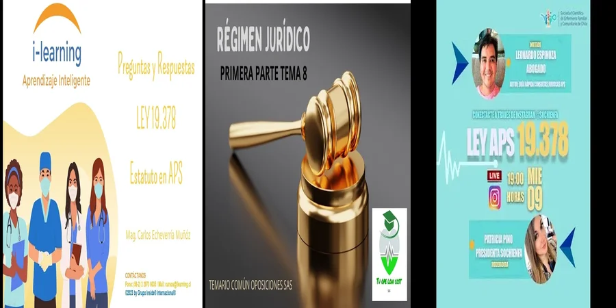 "Entiende el Estatuto Administrativo de Salud en México y sus Derechos"